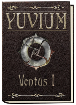 Yuvium Series: Ventus Trilogy Book I