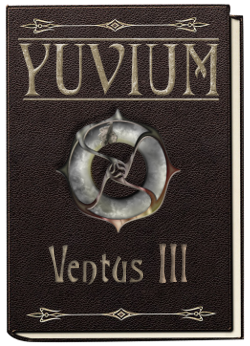 Yuvium Series: Ventus Trilogy Book III