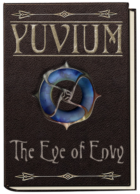 Yuvium Series: Aqua Trilogy Book II - The Eye of Envy