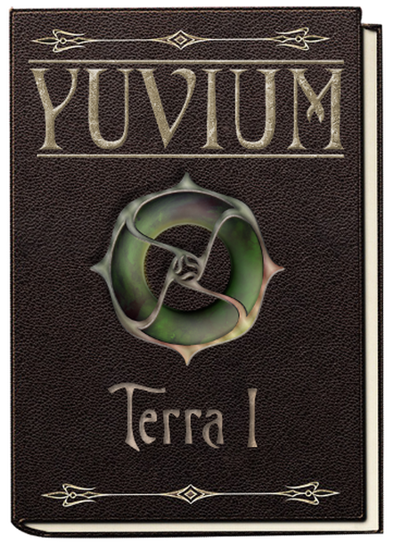 Yuvium Series: Terra Trilogy Book I
