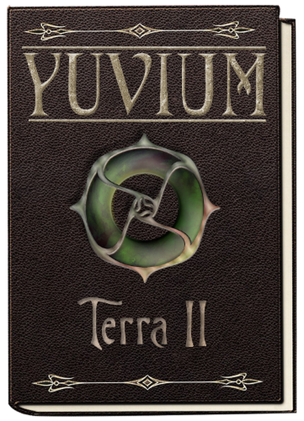 Yuvium Series: Terra Trilogy Book II