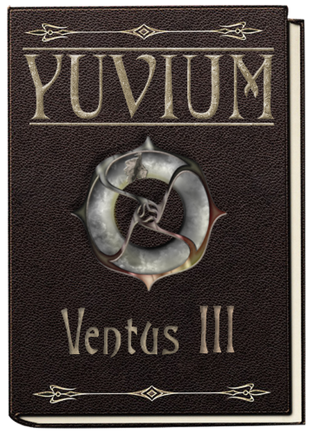 Yuvium Series: Ventus Trilogy Book III