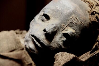 A Mummy of a Murkhani Ancestor