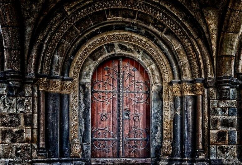 Magician Doorway