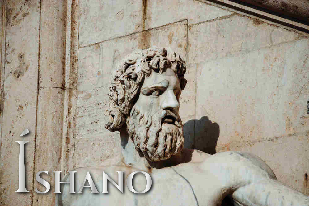Ishano: God of the Wind and the Heavens