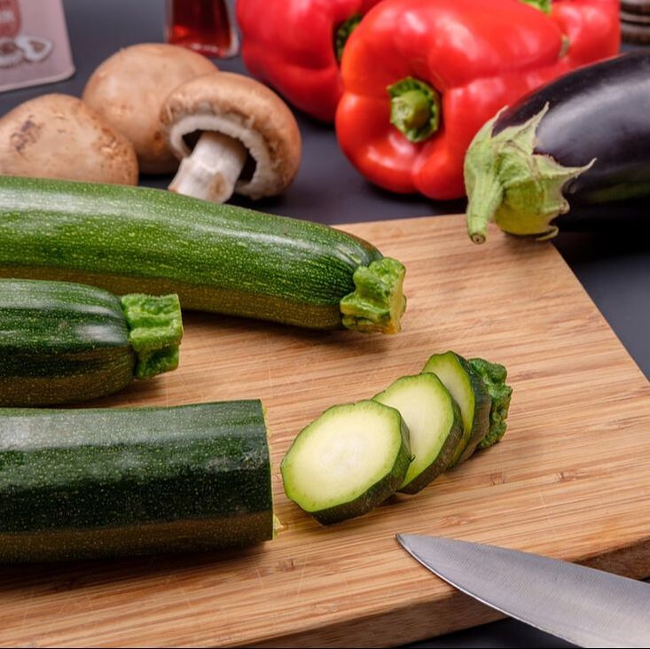 Pregnant Zucchini Shadruin Style Recipe - Yuvium