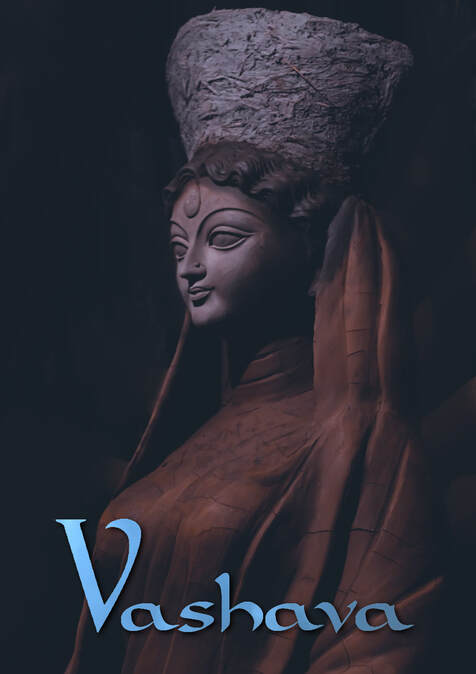 Vashava: Goddess of the Ocean